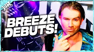 The DEBUT of BREEZE!