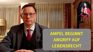 Noch vor Regierungsbildung kündigt Ampel Legalisierung von Werbung für Abtreibung an