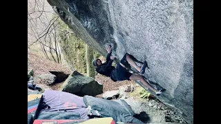 Dave Graham: "Primitivo" (8C/v15)