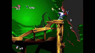 [TAS] SegaCD Earthworm Jim by ElectroSpecter in 28:47.40