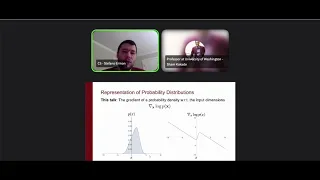 Generative Modeling by Estimating Gradients of the Data Distribution - Stefano Ermon