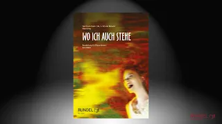 Wo ich auch stehe | Albert Frey | Arrangement: Kurt Gäble