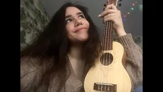 Алёна Швец - ПОСЛЕДНЯЯ ПЕСНЯ ПРО ШКОЛУ (cover by Katya Piaskovskaya)