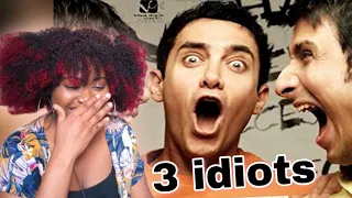 3 idiots (2009) Movie Reaction | part.4