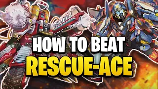 How to Beat Rescue-Ace