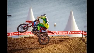 Brasileiro de Motocross 2019 - 4ª etapa - Fama (MG) - Corrida MX1