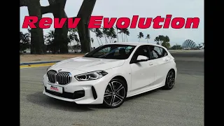 BMW 118i M Sport - By Revv Evolution 4K Vids