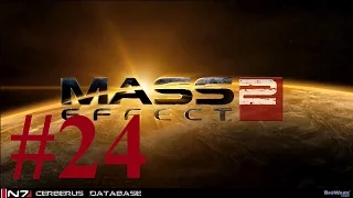 Mass Effect 2 #24 ► Миранда Чудо ребенок