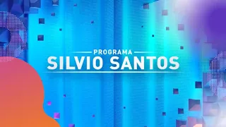 CHAMADA DO NOVO PROGRAMA SILVIO SANTOS | 2022