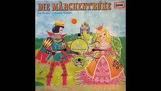 Die Märchentruhe - Märchen Hörspiel - EUROPA