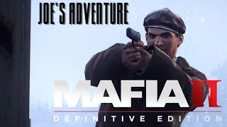 ТАЛОННАЯ КРЫСА - Mafia 2: Definitive Edition (Joe's Adventure) #1