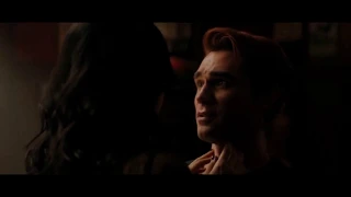 Riverdale Season 4 Episode 13  Kissing Scene | Veronica Lodge and Archie Andrews Kissing Scene