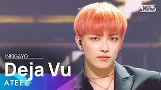 ATEEZ(에이티즈) - Deja Vu @인기가요 inkigayo 20210919