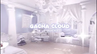 ★ A new Gacha mod? (Gacha cloud) PT 1