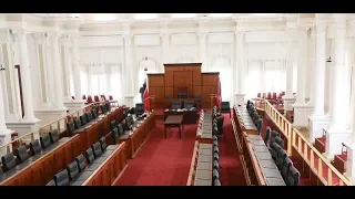 14th Sitting of the Senate (Part 1) - 5th Session - January 28, 2020