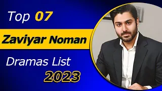 Top 07 | Zaviyar Noman Dramas List | Zaviyar Nauman Drama | Teri ishq ke naam | #zaviyarnaumaan