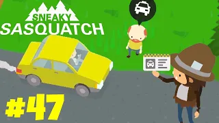Being The BEST Taxi Driver There Is! - Sneaky Sasquatch Episode 47