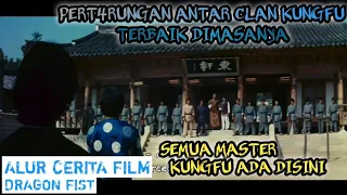 Jurus kungfu mem4tikan milik Jackie Chan | Alur Cerita Film DRAGON FIST (1979)