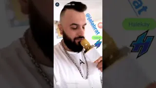 Buba Corelli pjeva bez autotune ! *hit*