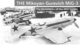 Mikoyan-Gurevich MiG-3