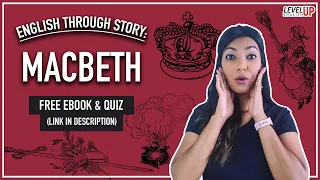 English Through Story: Macbeth by William Shakespeare | Learn English