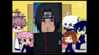 JJK react to Naruto