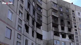 Харків і область 13 вересня. Обстріли, пожежі, жертви, бої