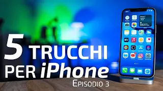 5 Trucchi per il tuo iPhone #3