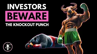 Stocks and gold hit new records, but are investors about to get surprised with a knockout punch?