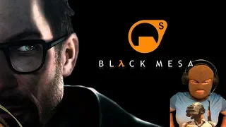 Half Life Black Mesa ИГРОФИЛЬМ Черная Меза 60fps русская озвучка сюжет фантастика