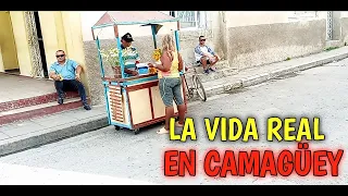 LAS CALLES DE camaguey cuba🇨🇺 RECORRIDO POR LA AVENIDA LIBERTAD  🚨LA CARIDAD