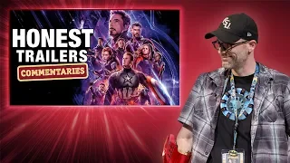 Honest Trailers Commentary | Avengers: Endgame