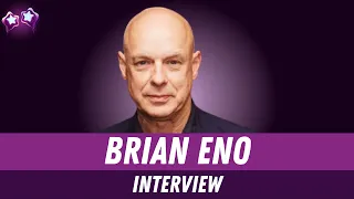 Brian Eno Interview on Creating the Future of Music with Apps