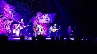 Steve Miller - Fly Like An Eagle (extended version) LIVE