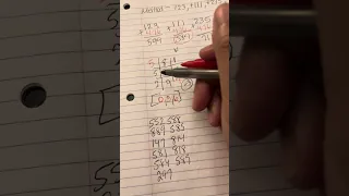 Explaining  +123,+111, +235,-111 Tic Toc Grid Method