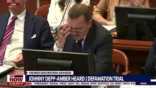 Amber Heard friend called 911 after hearing her screaming during fight with Johnny Depp