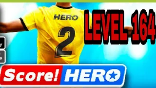 Score Hero 2 Level 164 Walkthrough(3 Stars)