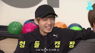 [VIETSUB] Run BTS! 2017 - EP.19