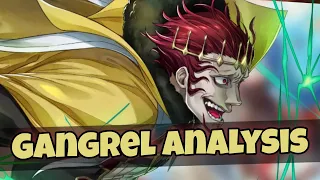 Analyzing GHB Unit: Gangrel - Plegia's Mad King | FEH