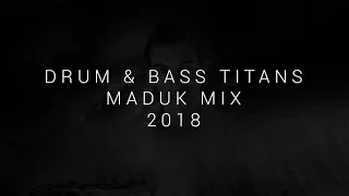 Drum & Bass Titans | Best of: Maduk