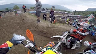 GoPro: Antonio Cairoli FIM MXGP 2017 RD5 Italy Moto 2