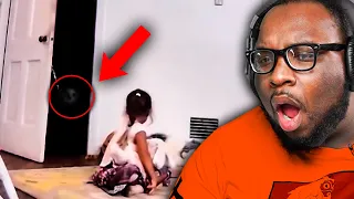 The SCARIEST videos we've seen so far!?