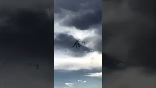 Doomsday Cloud Seen in Australia