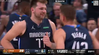 Luka Doncic  33 PTS 11 REB 8 AST: All Possessions (2022-05-12)