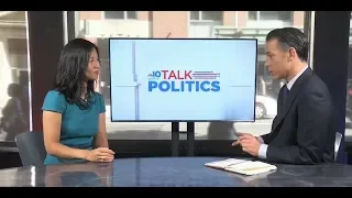 Talk Politics: Michelle Wu, Mueller and Marijuana