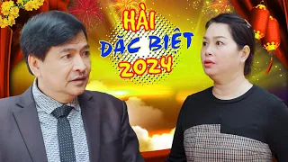 Hài Đặc Biệt Mới Nhất 2024 - ÔNG QUAN THANH LIÊM | Xả Xì Chét | Phim Hài Hay Nhất 2024 | Xem Là Cười