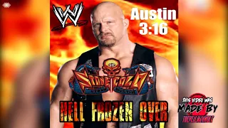 WWE: Hell Frozen Over (Stone Cold Steve Austin) + AE (Arena Effect)