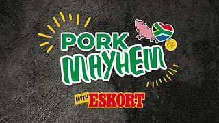 🎉It’s Pork MAYhem at Eskort!🎉