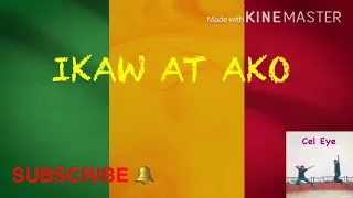 IKAW AT AKO remix