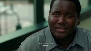 The Blind Side - Interrogation Scene (Social Judgement Theory)